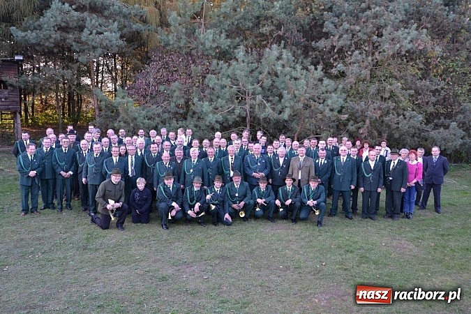 Zdjęcie w galerii na portalu naszraciborz.pl: Jubileusz 60-lecia Koła Łowieckiego Bażant wiadomości z regionu