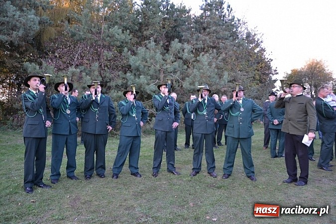 Zdjęcie w galerii na portalu naszraciborz.pl: Jubileusz 60-lecia Koła Łowieckiego Bażant wiadomości z regionu
