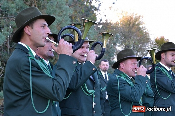 Zdjęcie w galerii na portalu naszraciborz.pl: Jubileusz 60-lecia Koła Łowieckiego Bażant wiadomości z regionu