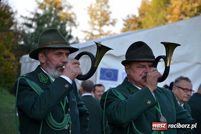 Zdjęcie w galerii na portalu naszraciborz.pl: Jubileusz 60-lecia Koła Łowieckiego Bażant wiadomości z regionu