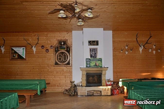 Zdjęcie w galerii na portalu naszraciborz.pl: Jubileusz 60-lecia Koła Łowieckiego Bażant wiadomości z regionu