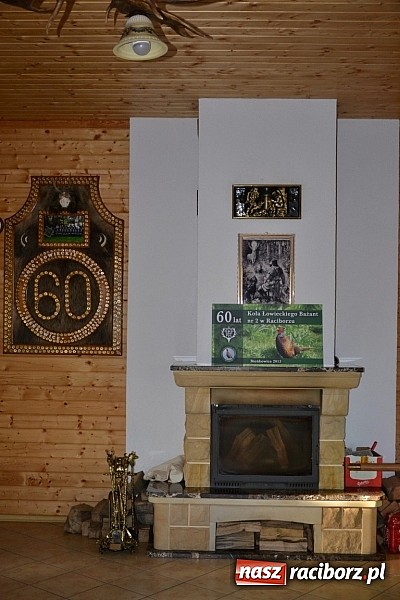 Zdjęcie w galerii na portalu naszraciborz.pl: Jubileusz 60-lecia Koła Łowieckiego Bażant wiadomości z regionu