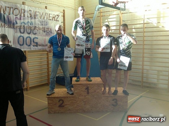 Zdjęcie w galerii na portalu naszraciborz.pl: Łamatorzy w turniejach NO-GI wiadomości z regionu