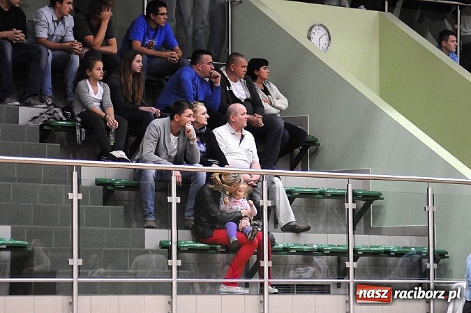 Zdjęcie w galerii na portalu naszraciborz.pl: Koszykówka. Dobry początek, słaby koniec wiadomości z regionu