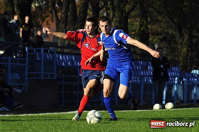 Zdjęcie w galerii na portalu naszraciborz.pl: Sensacja przy Srebrnej. Unia pokonała Krupińskiego Suszec wiadomości z regionu