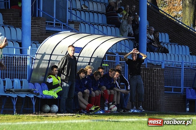 Zdjęcie w galerii na portalu naszraciborz.pl: Sensacja przy Srebrnej. Unia pokonała Krupińskiego Suszec wiadomości z regionu