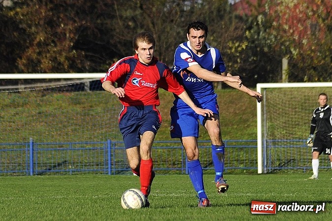 Zdjęcie w galerii na portalu naszraciborz.pl: Sensacja przy Srebrnej. Unia pokonała Krupińskiego Suszec wiadomości z regionu
