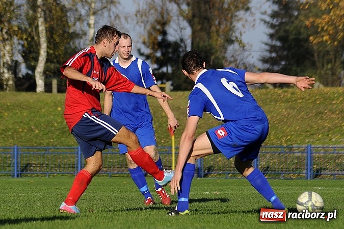 Zdjęcie w galerii na portalu naszraciborz.pl: Sensacja przy Srebrnej. Unia pokonała Krupińskiego Suszec wiadomości z regionu