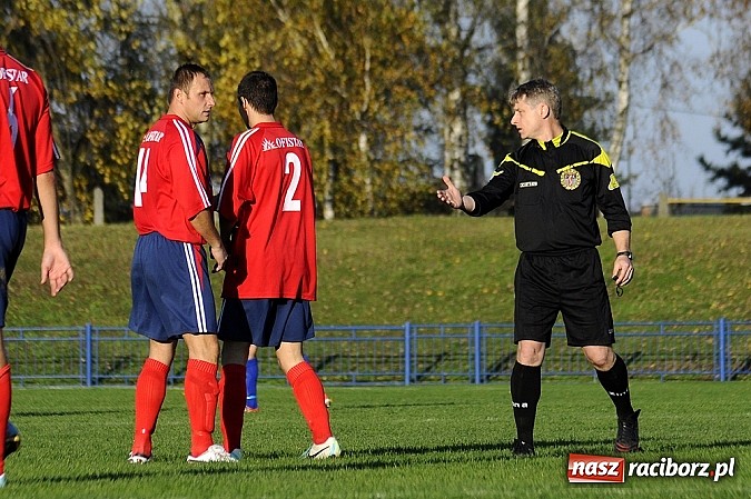 Zdjęcie w galerii na portalu naszraciborz.pl: Sensacja przy Srebrnej. Unia pokonała Krupińskiego Suszec wiadomości z regionu