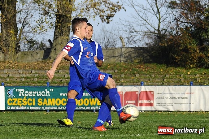 Zdjęcie w galerii na portalu naszraciborz.pl: Sensacja przy Srebrnej. Unia pokonała Krupińskiego Suszec wiadomości z regionu