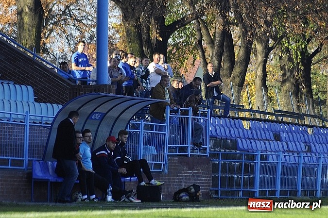 Zdjęcie w galerii na portalu naszraciborz.pl: Sensacja przy Srebrnej. Unia pokonała Krupińskiego Suszec wiadomości z regionu