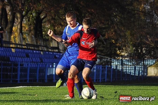 Zdjęcie w galerii na portalu naszraciborz.pl: Sensacja przy Srebrnej. Unia pokonała Krupińskiego Suszec wiadomości z regionu