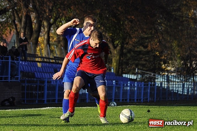 Zdjęcie w galerii na portalu naszraciborz.pl: Sensacja przy Srebrnej. Unia pokonała Krupińskiego Suszec wiadomości z regionu