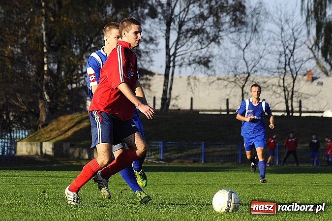 Zdjęcie w galerii na portalu naszraciborz.pl: Sensacja przy Srebrnej. Unia pokonała Krupińskiego Suszec wiadomości z regionu