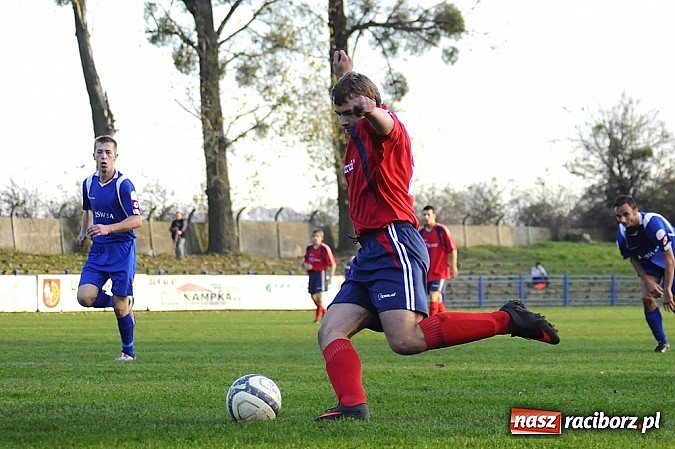 Zdjęcie w galerii na portalu naszraciborz.pl: Sensacja przy Srebrnej. Unia pokonała Krupińskiego Suszec wiadomości z regionu