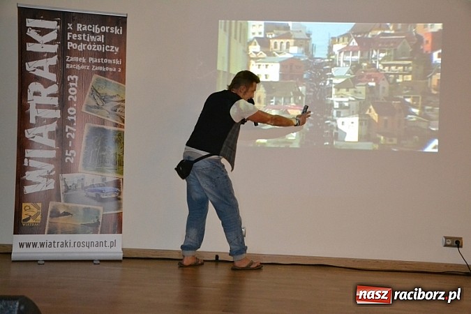 Zdjęcie w galerii na portalu naszraciborz.pl: Wiatraki 2013 na zamku - dzień drugi wiadomości z regionu