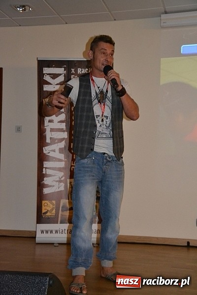 Zdjęcie w galerii na portalu naszraciborz.pl: Wiatraki 2013 na zamku - dzień drugi wiadomości z regionu