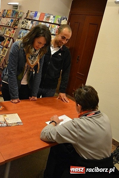 Zdjęcie w galerii na portalu naszraciborz.pl: Wiatraki 2013 na zamku - dzień drugi wiadomości z regionu