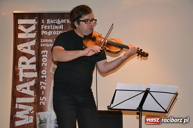 Zdjęcie w galerii na portalu naszraciborz.pl: Wiatraki 2013 na zamku - dzień drugi wiadomości z regionu