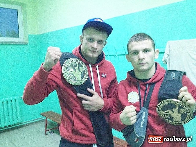 Zdjęcie w galerii na portalu naszraciborz.pl: Wolny i Ersetic mistrzami Polski wiadomości z regionu