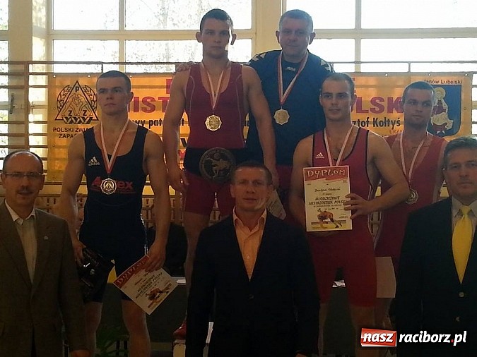 Zdjęcie w galerii na portalu naszraciborz.pl: Wolny i Ersetic mistrzami Polski wiadomości z regionu