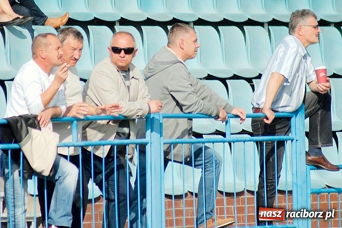 Zdjęcie w galerii na portalu naszraciborz.pl: OLJ: Raciborska Unia nie sprostała liderowi z Zabrza wiadomości z regionu