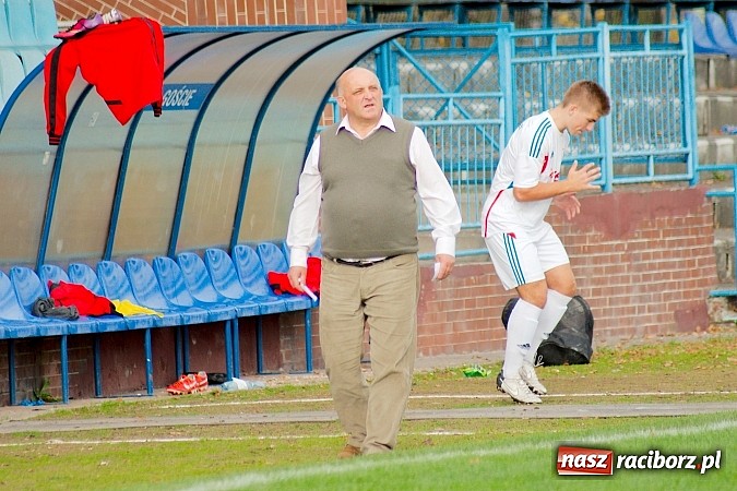 Zdjęcie w galerii na portalu naszraciborz.pl: OLJ: Raciborska Unia nie sprostała liderowi z Zabrza wiadomości z regionu