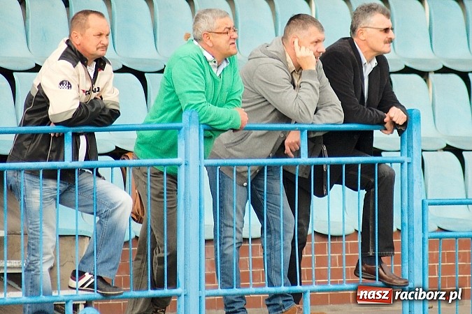 Zdjęcie w galerii na portalu naszraciborz.pl: OLJ: Raciborska Unia nie sprostała liderowi z Zabrza wiadomości z regionu