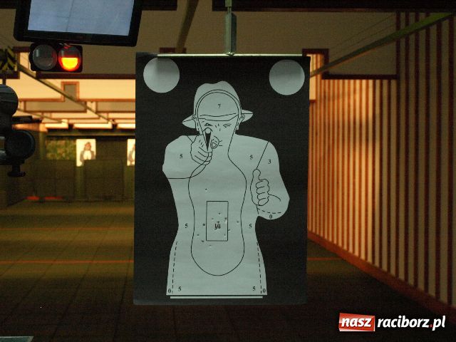 Zdjęcie w galerii na portalu naszraciborz.pl: Przewodniczący Wojnar chwycił za broń wiadomości z regionu