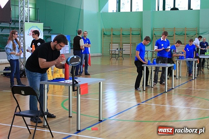 Zdjęcie w galerii na portalu naszraciborz.pl: 140 zawodników na Mistrzostwach Polski w Speed Stacks w Raciborzu wiadomości z regionu