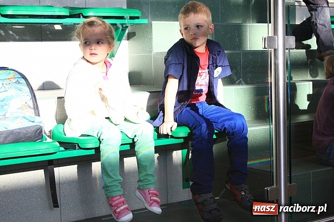 Zdjęcie w galerii na portalu naszraciborz.pl: 140 zawodników na Mistrzostwach Polski w Speed Stacks w Raciborzu wiadomości z regionu