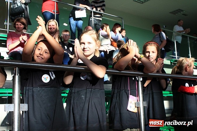 Zdjęcie w galerii na portalu naszraciborz.pl: 140 zawodników na Mistrzostwach Polski w Speed Stacks w Raciborzu wiadomości z regionu