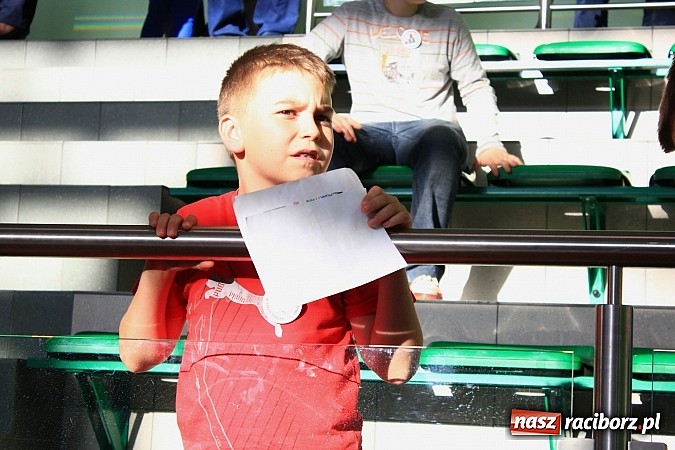 Zdjęcie w galerii na portalu naszraciborz.pl: 140 zawodników na Mistrzostwach Polski w Speed Stacks w Raciborzu wiadomości z regionu