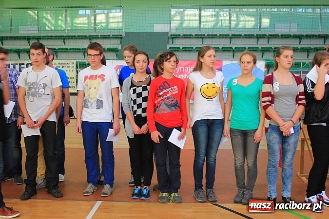 Zdjęcie w galerii na portalu naszraciborz.pl: 140 zawodników na Mistrzostwach Polski w Speed Stacks w Raciborzu wiadomości z regionu