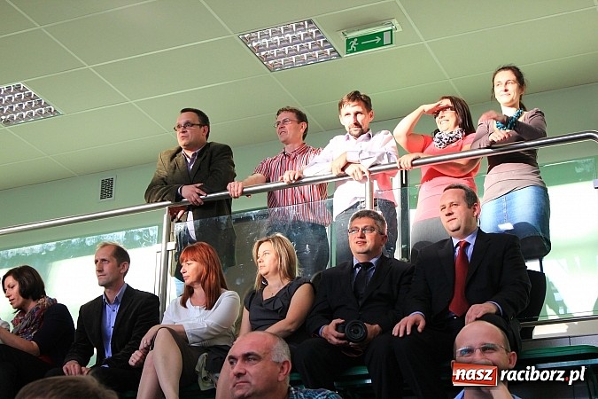 Zdjęcie w galerii na portalu naszraciborz.pl: 140 zawodników na Mistrzostwach Polski w Speed Stacks w Raciborzu wiadomości z regionu