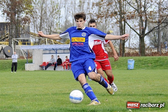 Zdjęcie w galerii na portalu naszraciborz.pl: Bez niepodzianki w derbach. Rafako nadal niepokonane wiadomości z regionu