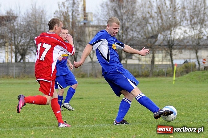 Zdjęcie w galerii na portalu naszraciborz.pl: Bez niepodzianki w derbach. Rafako nadal niepokonane wiadomości z regionu