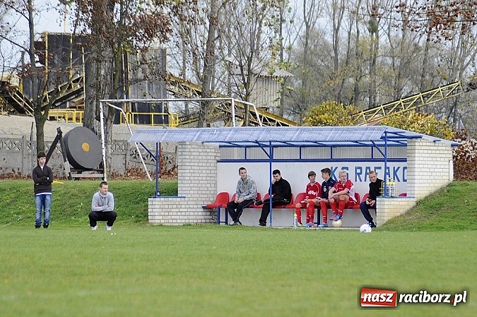 Zdjęcie w galerii na portalu naszraciborz.pl: Bez niepodzianki w derbach. Rafako nadal niepokonane wiadomości z regionu