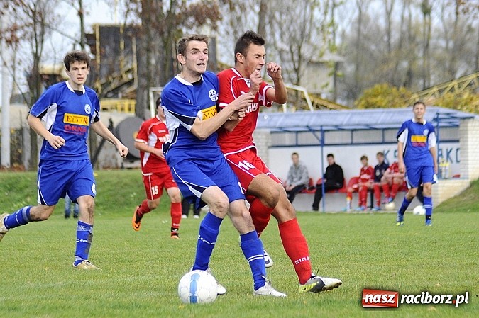 Zdjęcie w galerii na portalu naszraciborz.pl: Bez niepodzianki w derbach. Rafako nadal niepokonane wiadomości z regionu