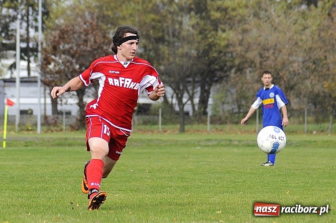 Zdjęcie w galerii na portalu naszraciborz.pl: Bez niepodzianki w derbach. Rafako nadal niepokonane wiadomości z regionu