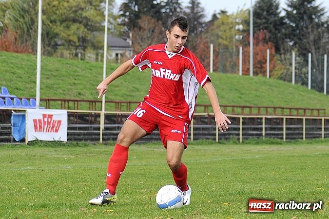 Zdjęcie w galerii na portalu naszraciborz.pl: Bez niepodzianki w derbach. Rafako nadal niepokonane wiadomości z regionu