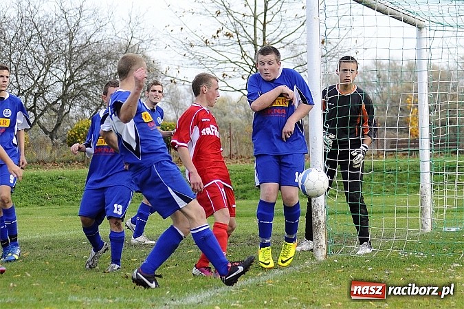 Zdjęcie w galerii na portalu naszraciborz.pl: Bez niepodzianki w derbach. Rafako nadal niepokonane wiadomości z regionu