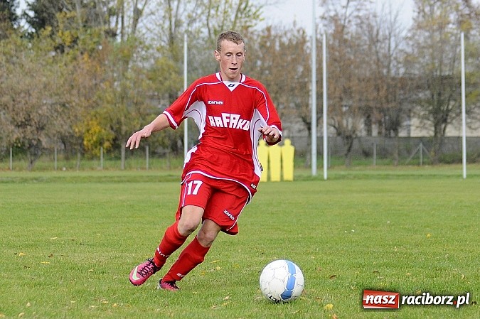 Zdjęcie w galerii na portalu naszraciborz.pl: Bez niepodzianki w derbach. Rafako nadal niepokonane wiadomości z regionu