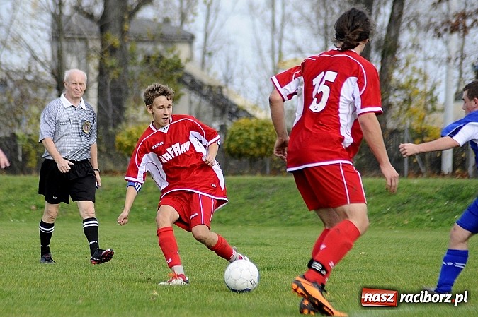 Zdjęcie w galerii na portalu naszraciborz.pl: Bez niepodzianki w derbach. Rafako nadal niepokonane wiadomości z regionu