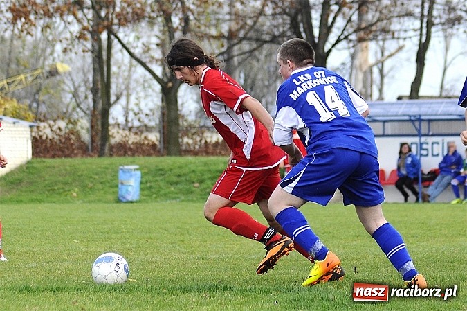 Zdjęcie w galerii na portalu naszraciborz.pl: Bez niepodzianki w derbach. Rafako nadal niepokonane wiadomości z regionu