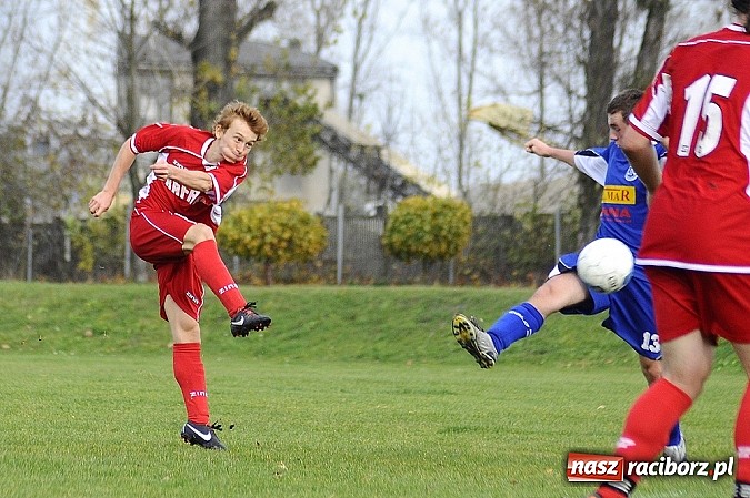 Zdjęcie w galerii na portalu naszraciborz.pl: Bez niepodzianki w derbach. Rafako nadal niepokonane wiadomości z regionu
