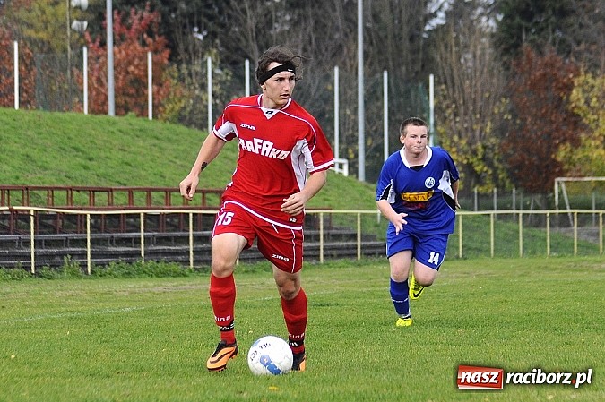 Zdjęcie w galerii na portalu naszraciborz.pl: Bez niepodzianki w derbach. Rafako nadal niepokonane wiadomości z regionu