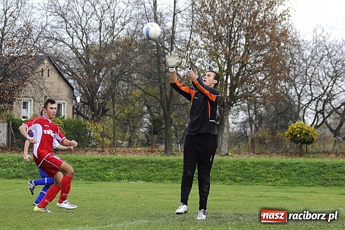 Zdjęcie w galerii na portalu naszraciborz.pl: Bez niepodzianki w derbach. Rafako nadal niepokonane wiadomości z regionu