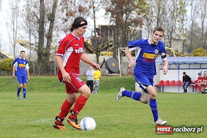 Zdjęcie w galerii na portalu naszraciborz.pl: Bez niepodzianki w derbach. Rafako nadal niepokonane wiadomości z regionu