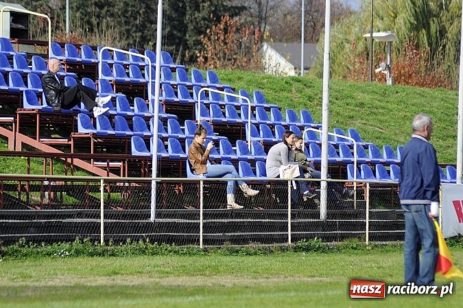 Zdjęcie w galerii na portalu naszraciborz.pl: Bez niepodzianki w derbach. Rafako nadal niepokonane wiadomości z regionu